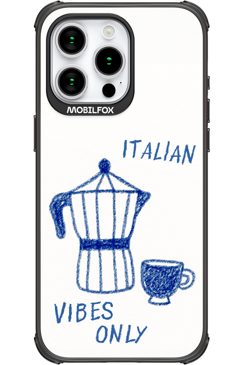 Caffee Blue - Apple iPhone 15 Pro Max