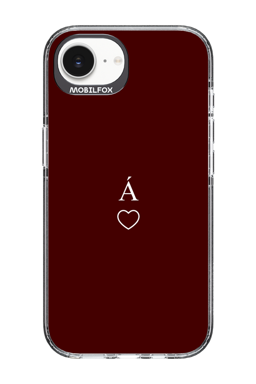 A Burgundia II 2.0 - Apple iPhone 16e