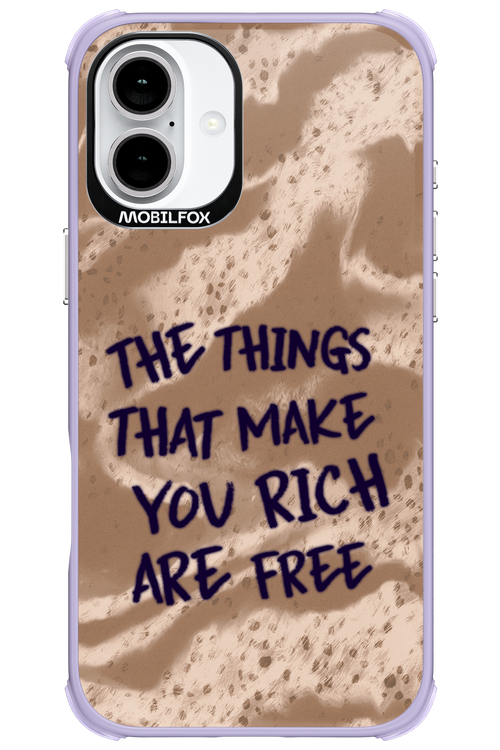 Free Things 2.0 - Apple iPhone 16 Plus