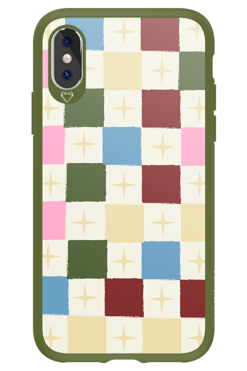 Winter Scarf - Apple iPhone XS