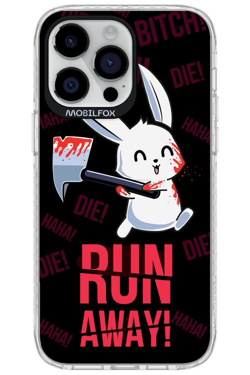 Run Away 2.0 - Apple iPhone 14 Pro Max