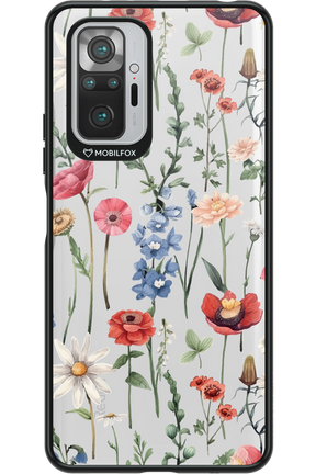 Flower Field 2.0 - Xiaomi Redmi Note 10S