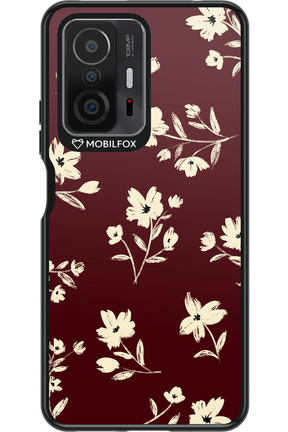 Bloom of Burgundy - Xiaomi Mi 11T