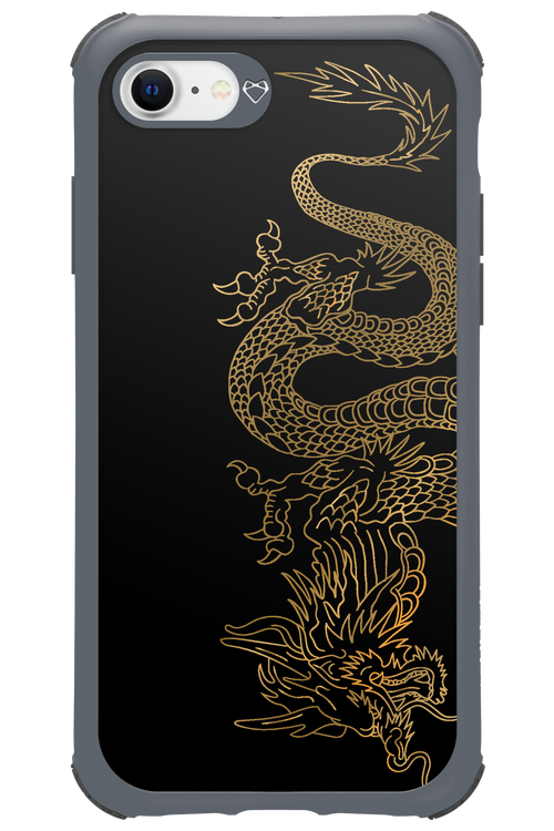 Gold Age - Apple iPhone SE 2020