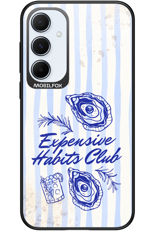 Expensive Habits Club 2.0 - Samsung Galaxy A55