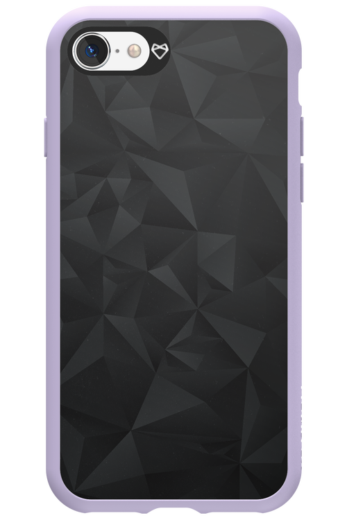 Low Poly - Apple iPhone SE 2020