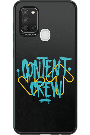 CC BLACK 2.0 - Samsung Galaxy A21 S