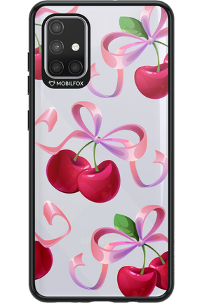 Cherry Cherry Lady - Samsung Galaxy A71