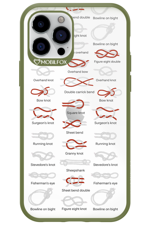 Knot Master 2.0 - Apple iPhone 12 Pro