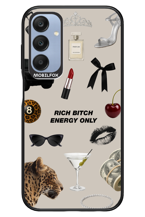 Rich B Energy 2.0 - Samsung A25