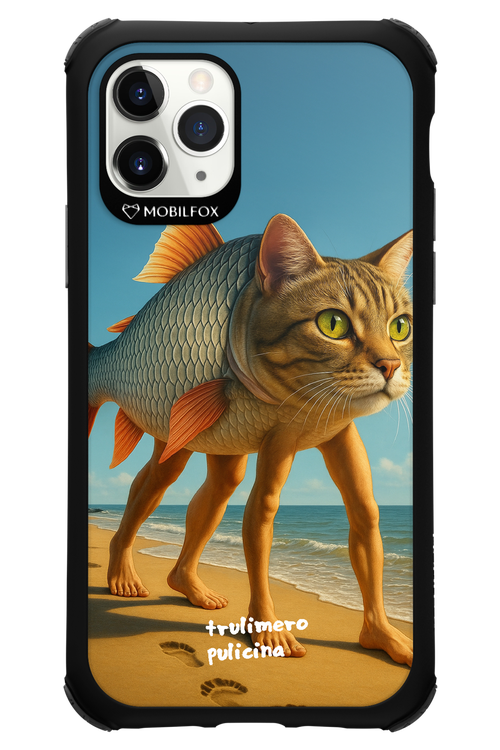 Trulimero Pulicina - Apple iPhone 11 Pro