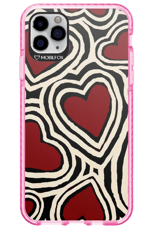Paint with love 2.0 - Apple iPhone 11 Pro Max