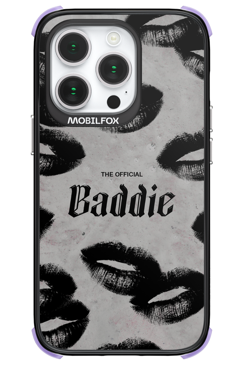Official Baddie - Apple iPhone 14 Pro