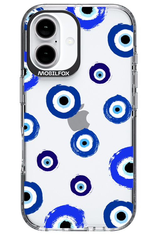 Nazar Amulet - Apple iPhone 16