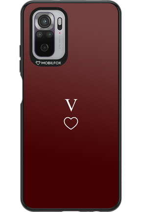 V Burgundia 2.0 - Xiaomi Redmi Note 10