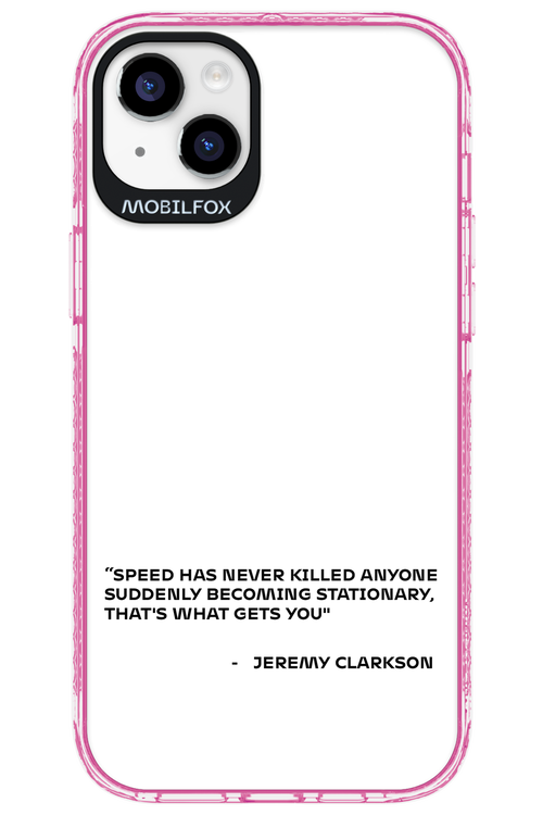 Speed Philosophy - Apple iPhone 14 Plus