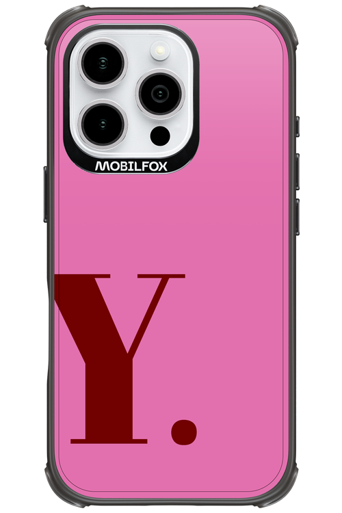 Y (Sorbet) 2.0 - Apple iPhone 16 Pro