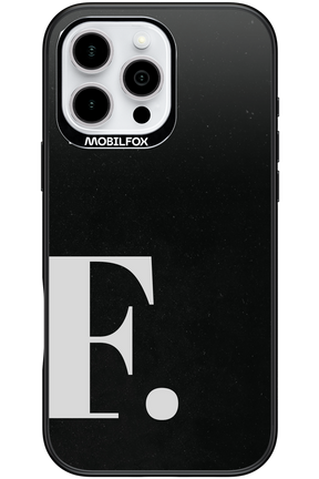 F (Off Space) 2.0 - Apple iPhone 16 Pro Max