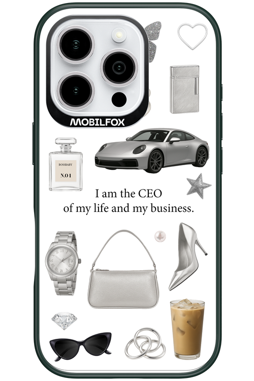 CEO GIrl - Apple iPhone 16 Pro