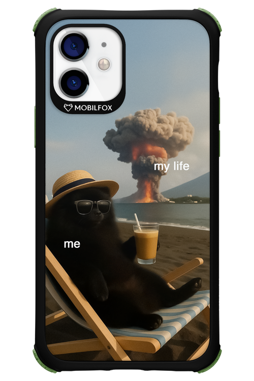 My Life vs. Me - Apple iPhone 12