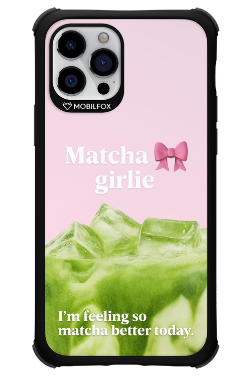 Matcha Girlie 2.0 - Apple iPhone 12 Pro