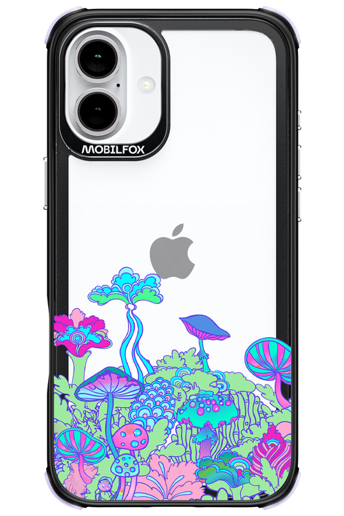 Shrooms - Apple iPhone 16 Plus