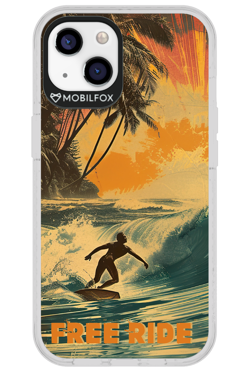 Free Ride 2.0 - Apple iPhone 13