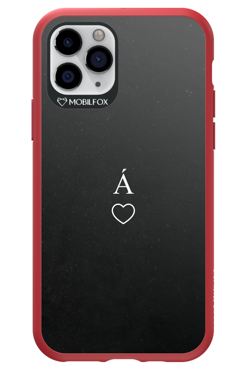A Black II 2.0 - Apple iPhone 11 Pro