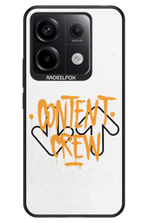 CC WHITE 2.0 - Xiaomi Redmi Note 13 Pro 5G