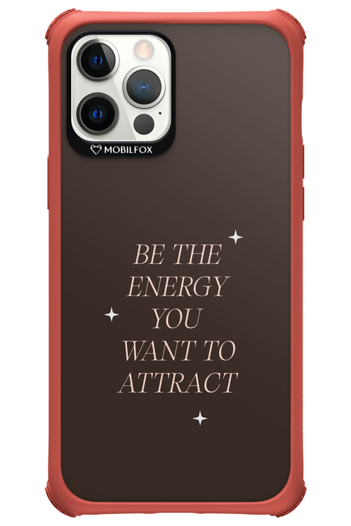 Energy Girl 2.0 - Apple iPhone 12 Pro Max