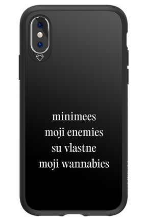 Minimees - Apple iPhone X