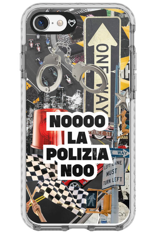 LA POLIZIA - Apple iPhone SE 2022