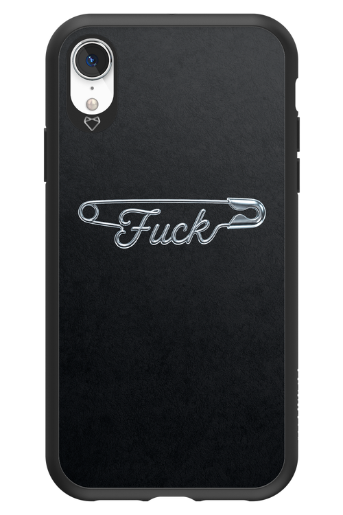Fuck Clip 2.0 - Apple iPhone XR