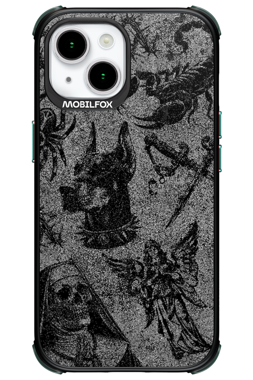 Built Different II - Apple iPhone 15