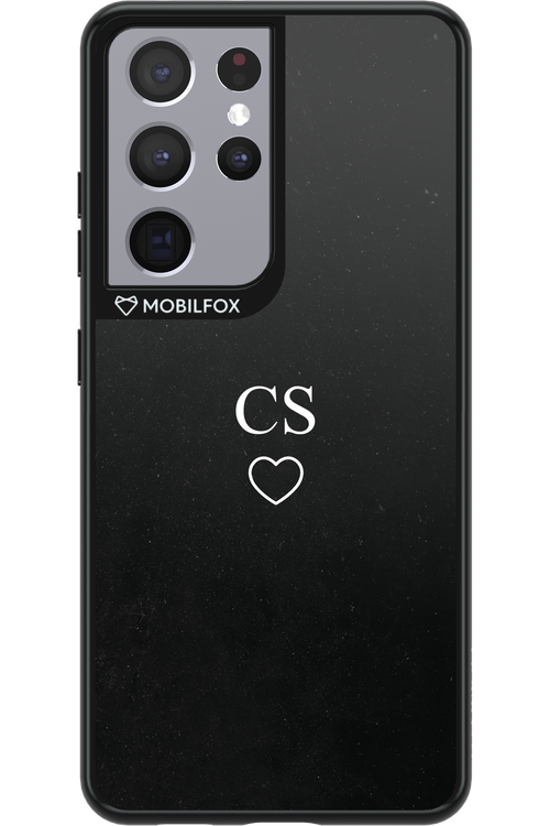 CS Black 2.0 - Samsung Galaxy S21 Ultra