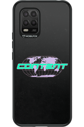 CONTENT 2.0 - Xiaomi Mi 10 Lite 5G