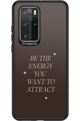 Energy Girl - Huawei P40 Pro