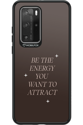 Energy Girl - Huawei P40 Pro