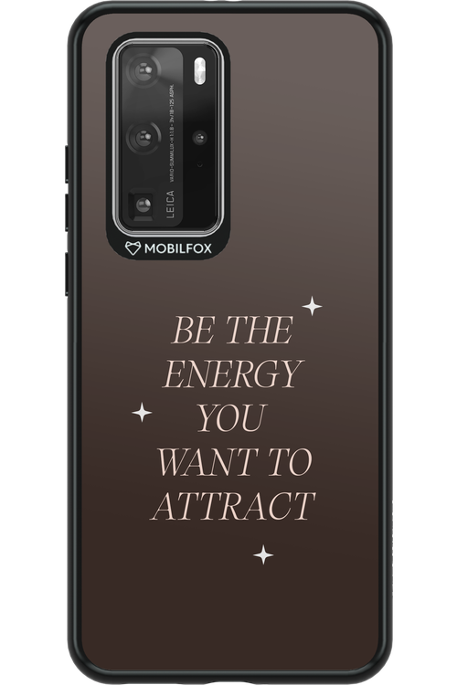 Energy Girl - Huawei P40 Pro