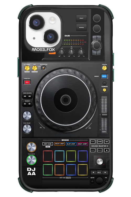 I need a DJ - Apple iPhone 14 Plus