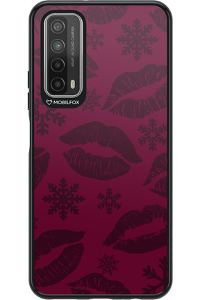 Burgundy Kiss - Huawei P Smart 2021