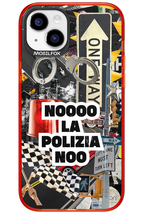 LA POLIZIA - Apple iPhone 15 Plus