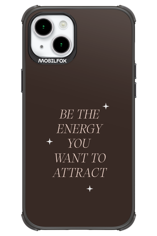 Energy Girl 2.0 - Apple iPhone 15 Plus