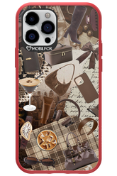 Brown Love 2.0 - Apple iPhone 12 Pro