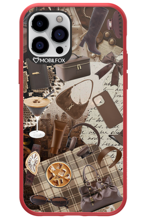 Brown Love 2.0 - Apple iPhone 12 Pro