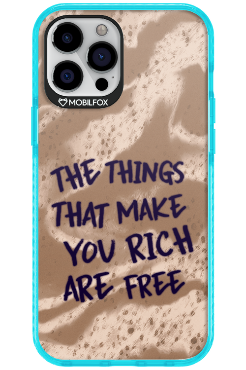 Free Things - Apple iPhone 12 Pro Max