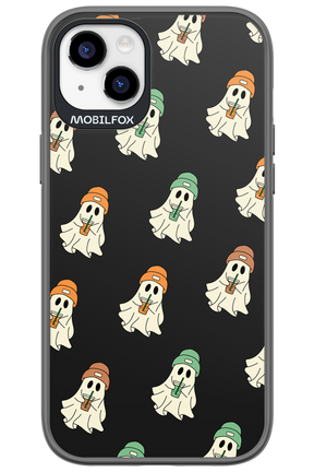 Spirited Sips (Black) - Apple iPhone 14 Plus