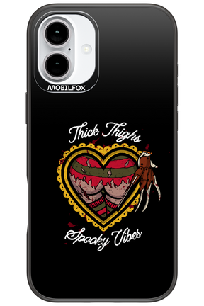 Hot Nightmare - Apple iPhone 16 Plus