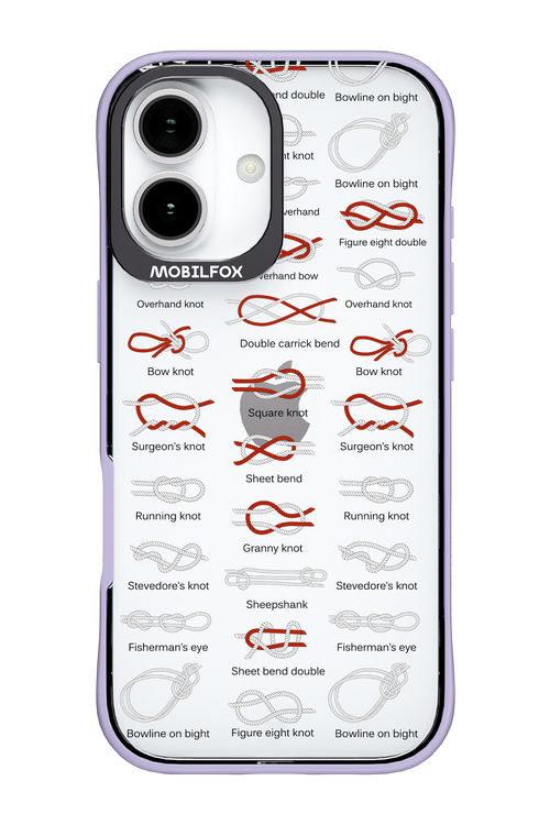 Knot Master 2.0 - Apple iPhone 17