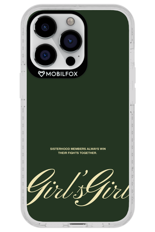 Girl’s girl - Apple iPhone 13 Pro